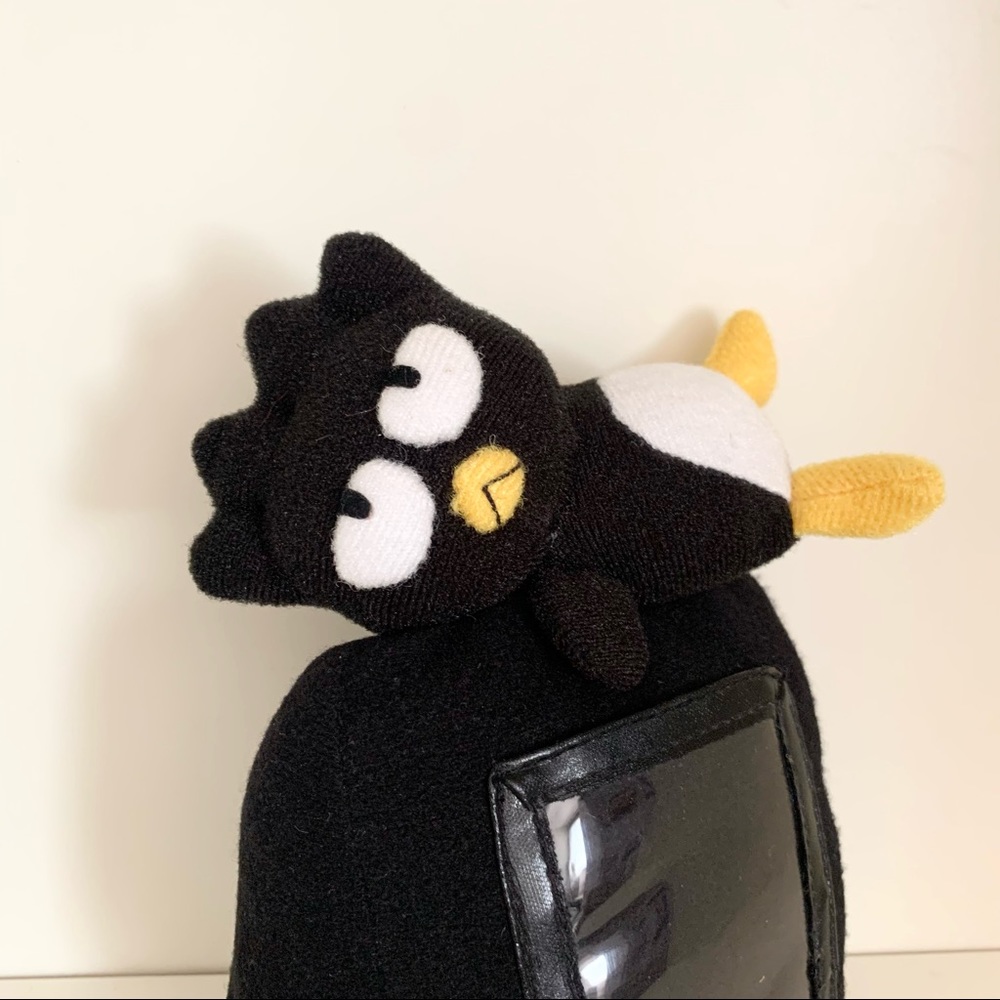 Vintage Sanrio badtz maru plushie photo frame - Picture 5 of 14